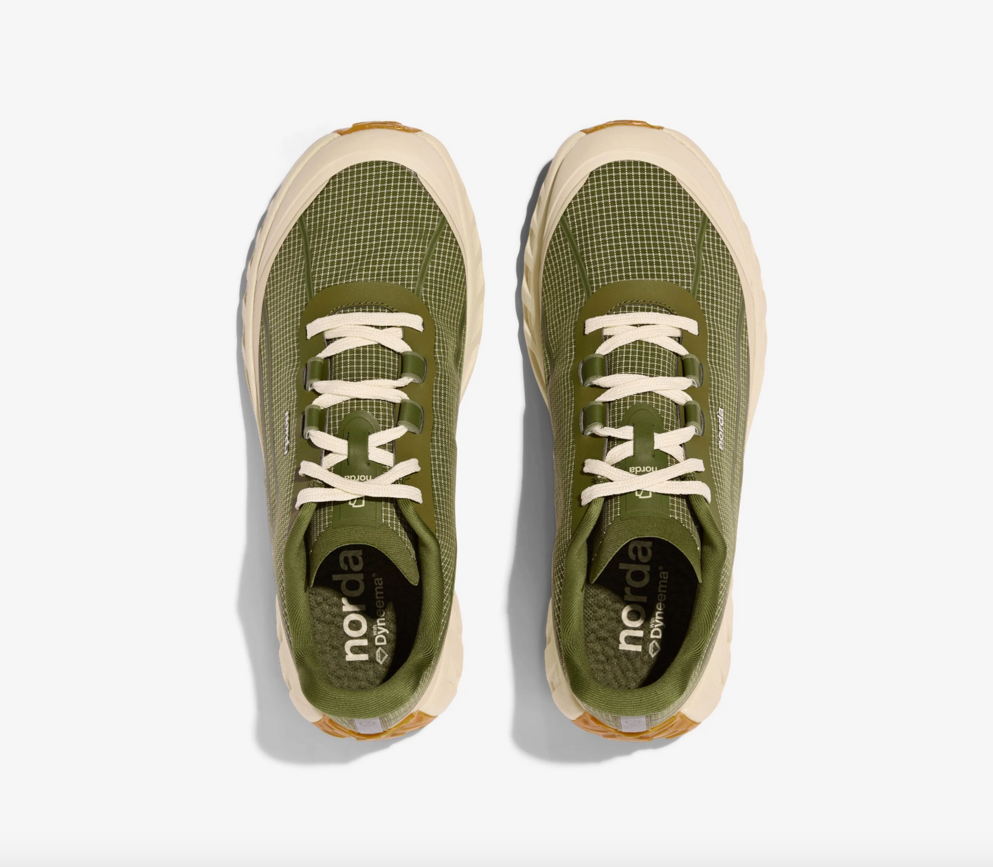 Norda Zapatillas 002 - Sage / Verde