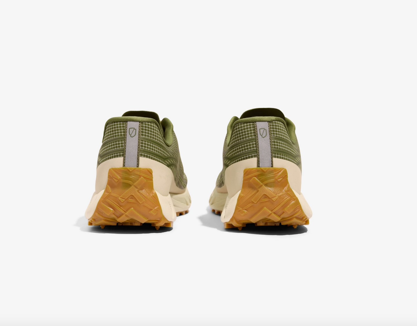 Norda Zapatillas 002 - Sage / Verde
