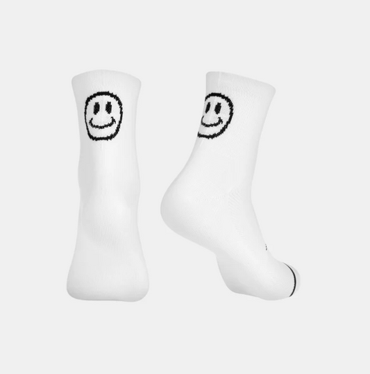 Culture Calcetines - Face Blanco