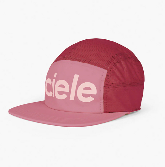 Ciele Gorra GoCap Century - Rosa / Merlot