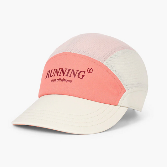 Ciele Gorra CapSC Comp - Rosa / Blanco