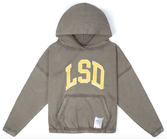 Satisfy Sudadera SoftCell™ Hoodie - LSD - Odda running