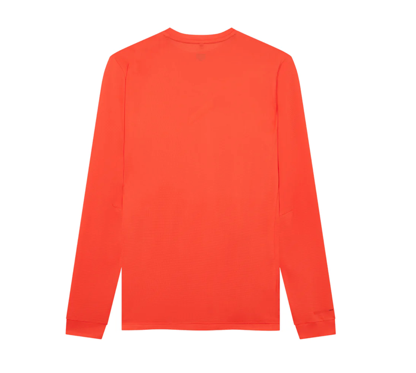 Soar Camiseta Long Sleeve - Naranja - Odda running