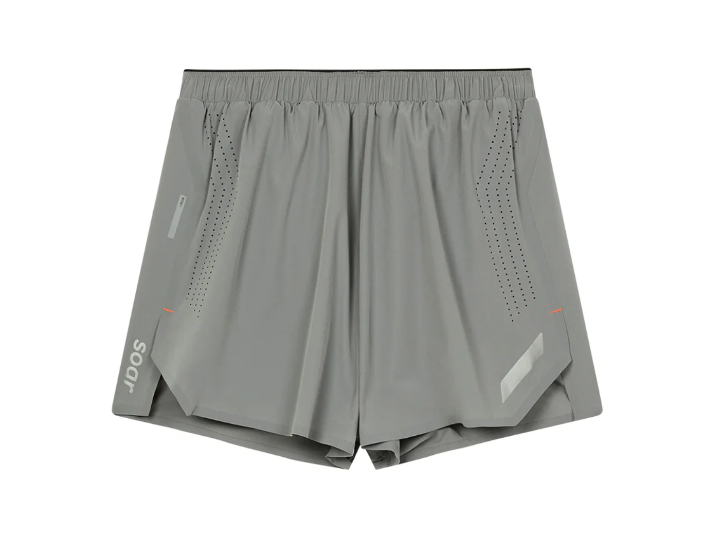Soar Shorts 'Run' - Gris - Odda running