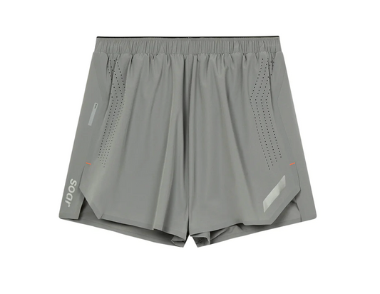 Soar Shorts 'Run' - Gris - Odda running