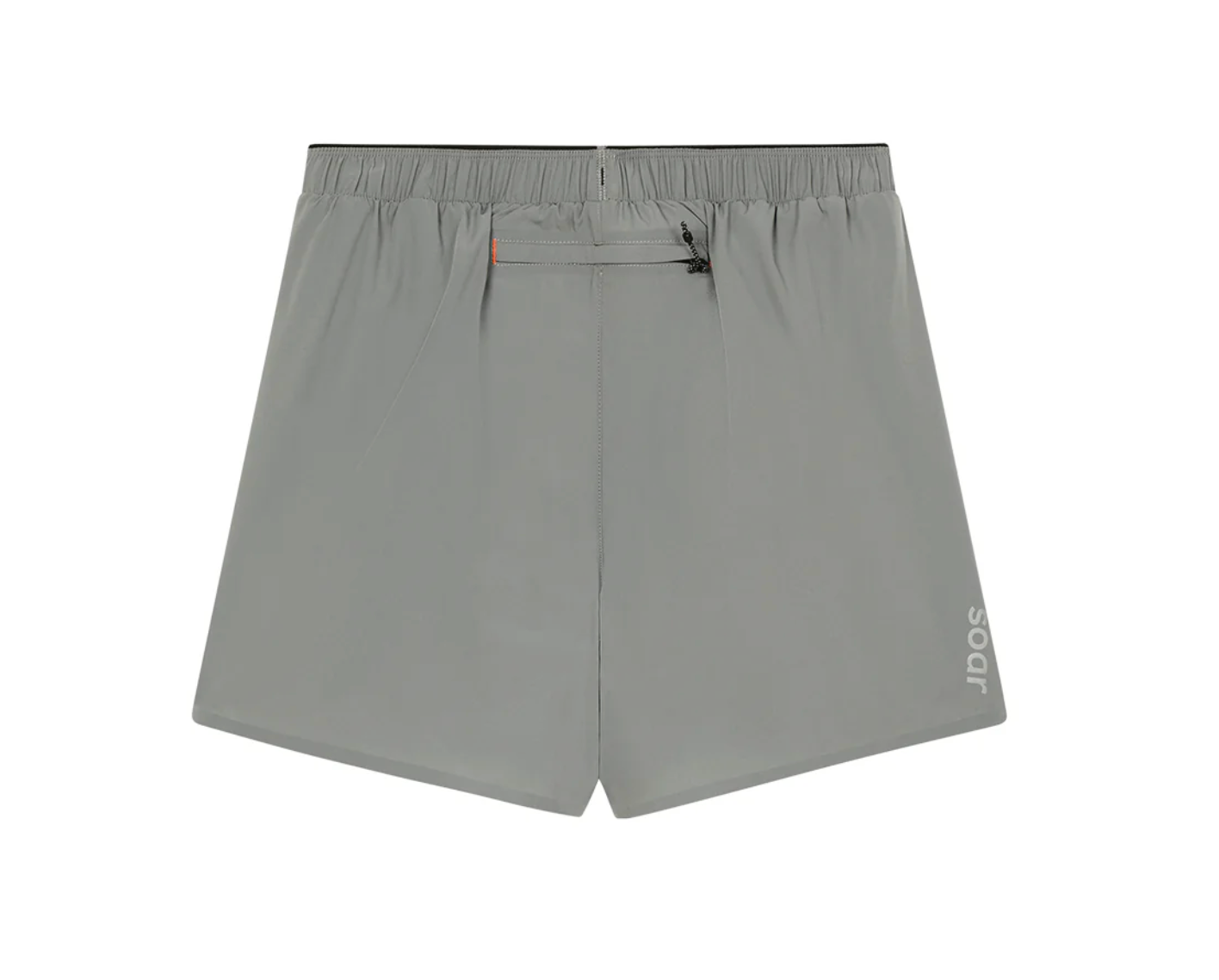 Soar Shorts 'Run' - Gris - Odda running