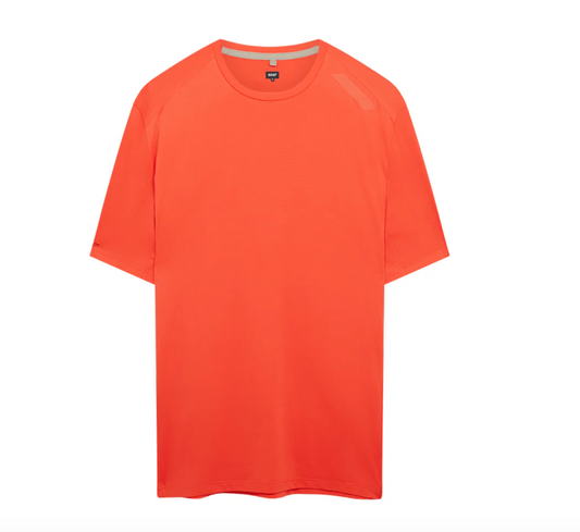 Soar Camiseta Eco Tech - Naranja - Odda running