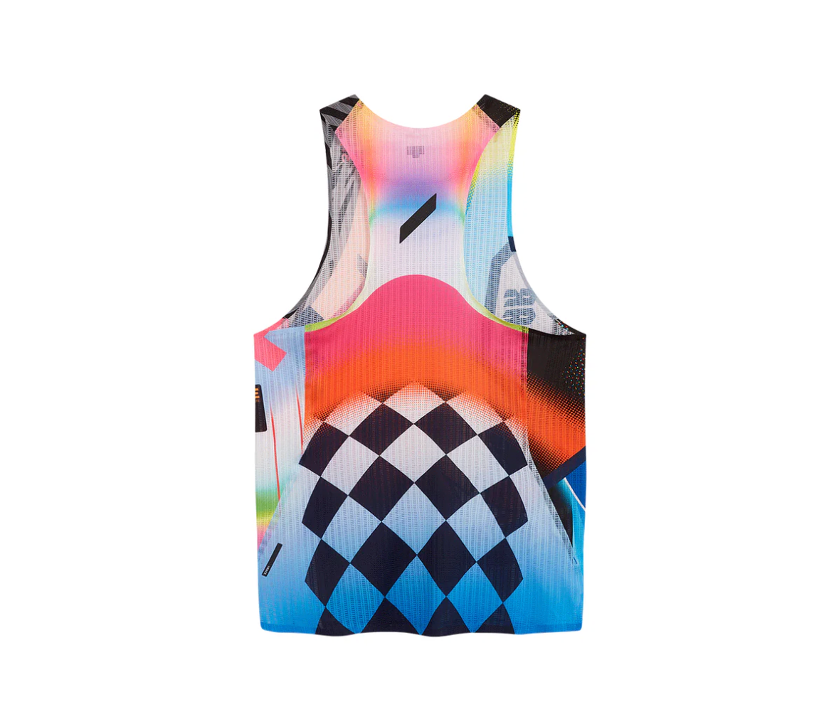 Soar Camiseta Race Vest - 10 years - Odda running