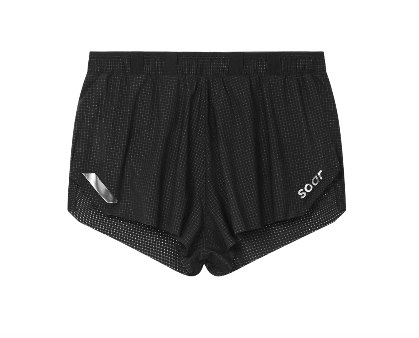 Soar W Shorts Maratón - Negro - Odda running