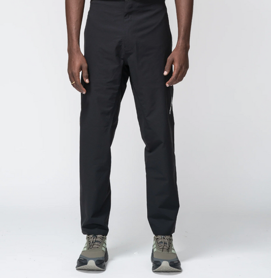 Hermanos Koumori Pantalones - Negro - Odda running