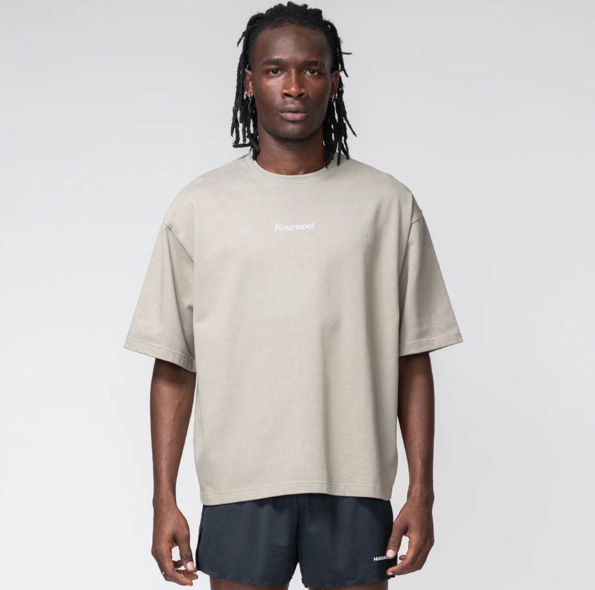 Hermanos Koumori Camiseta - Arena - Odda running