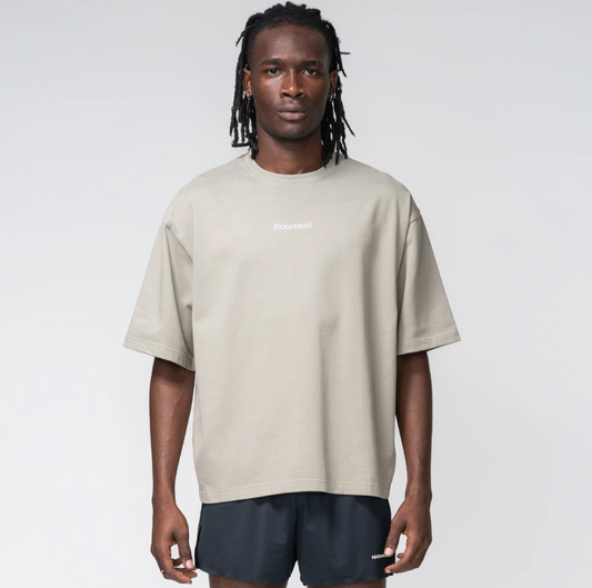 Hermanos Koumori Camiseta - Arena - Odda running