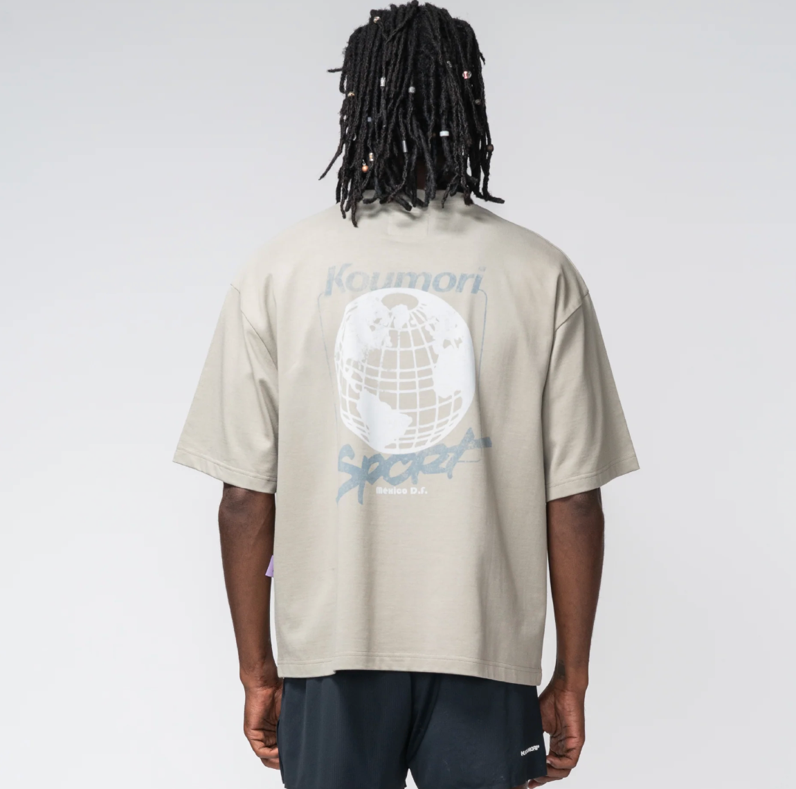 Hermanos Koumori Camiseta - Arena - Odda running