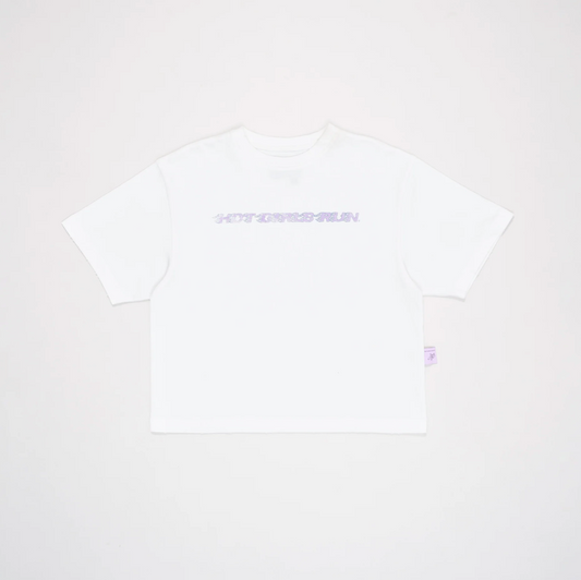 Hermanos Koumori W Camiseta 'Hot Girls' - Blanca - Odda running