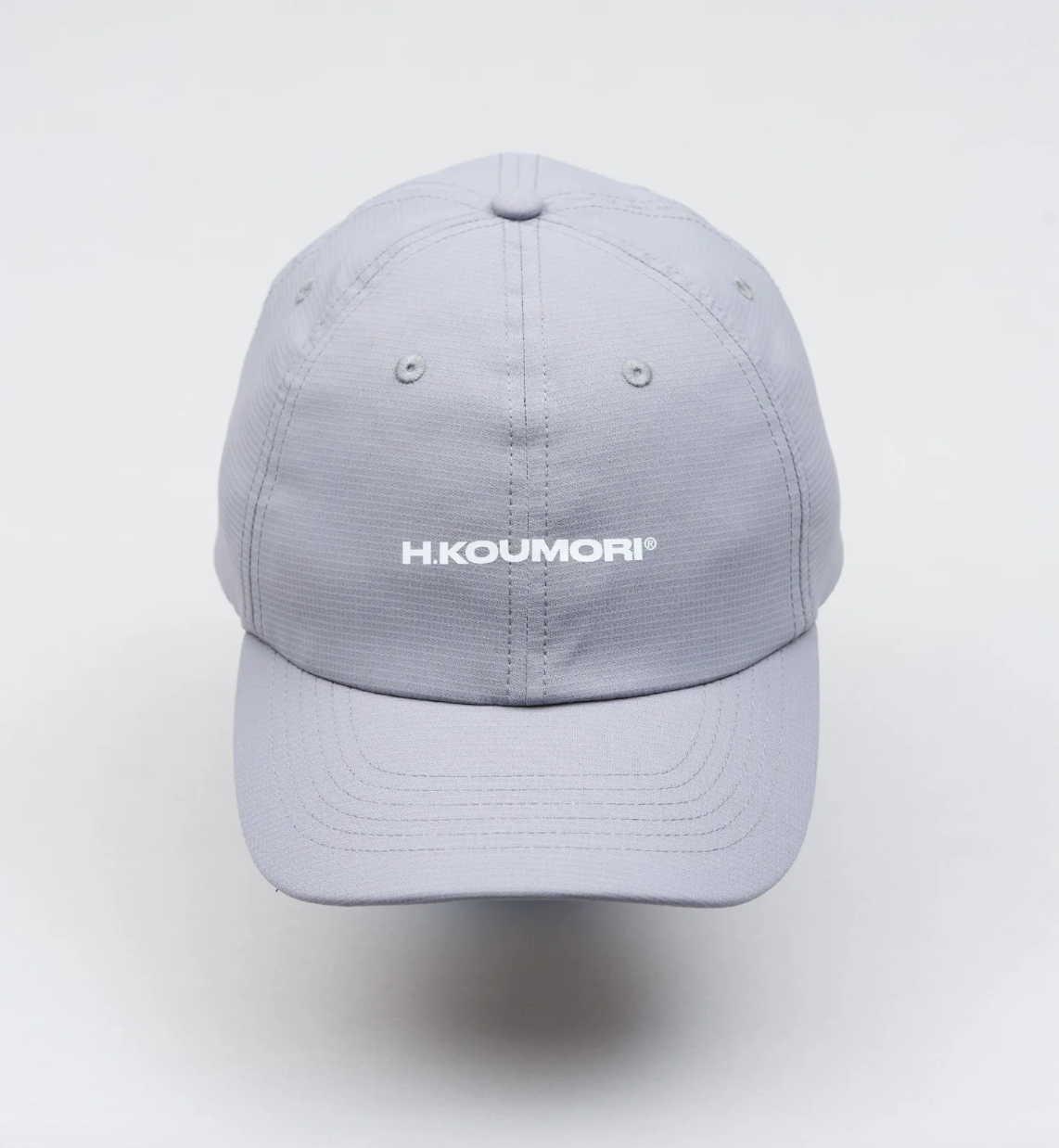 Hermanos Koumori Gorra Everyday - Gris - Odda running