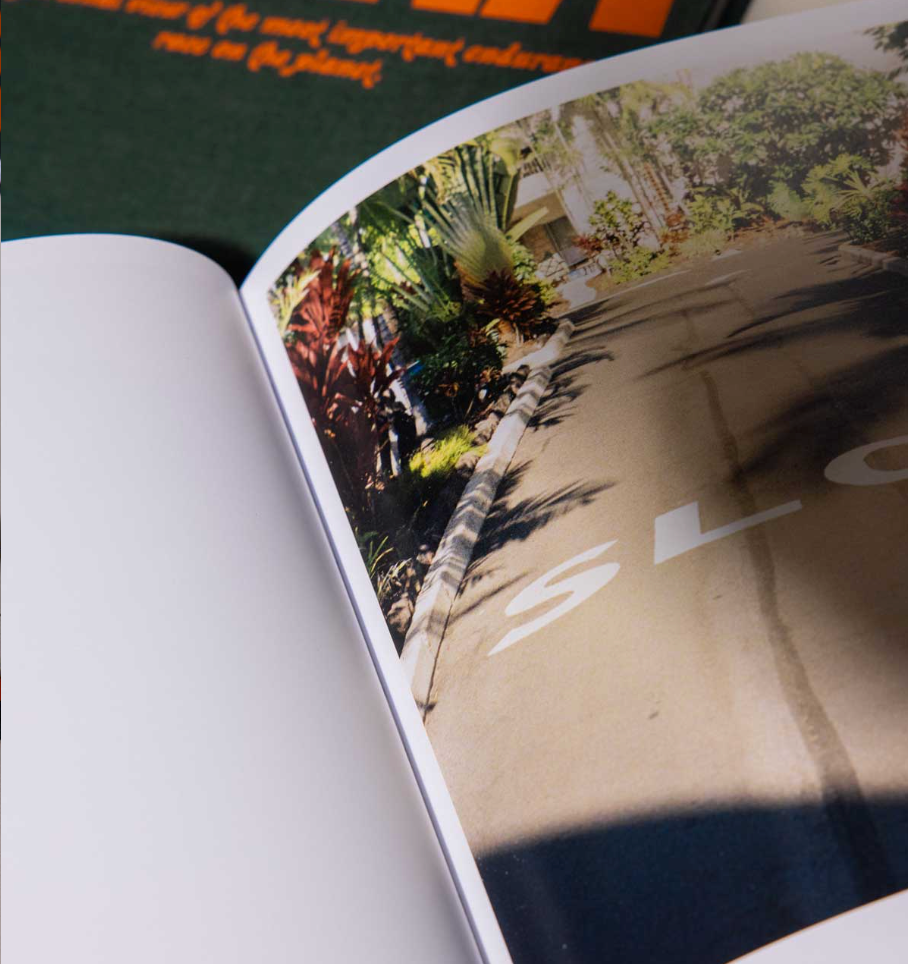 Kona Book - Libro by Gines Díaz y Adrian Rodd - Odda running