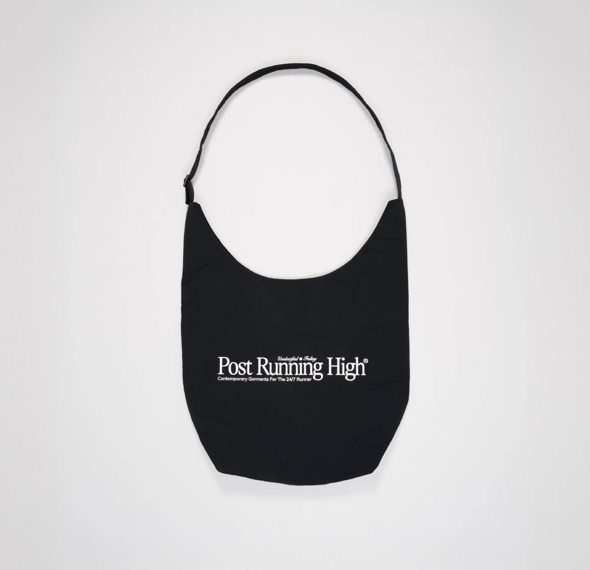 Hermanos Koumori  Bolso Tote Bag - Negro PRH - Odda running