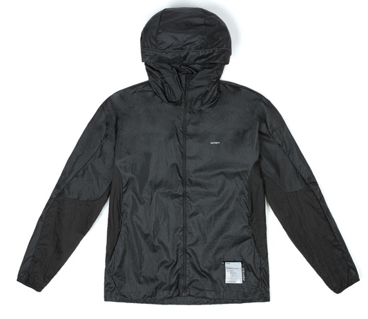 Satisfy Rompevientos Pertex® Diamond Fuse