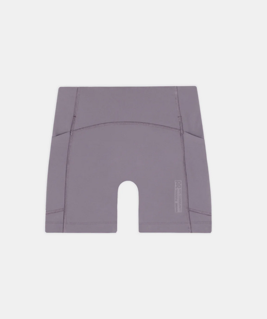 Bandit W Shorts Stamina™ 5" Compression - Gris