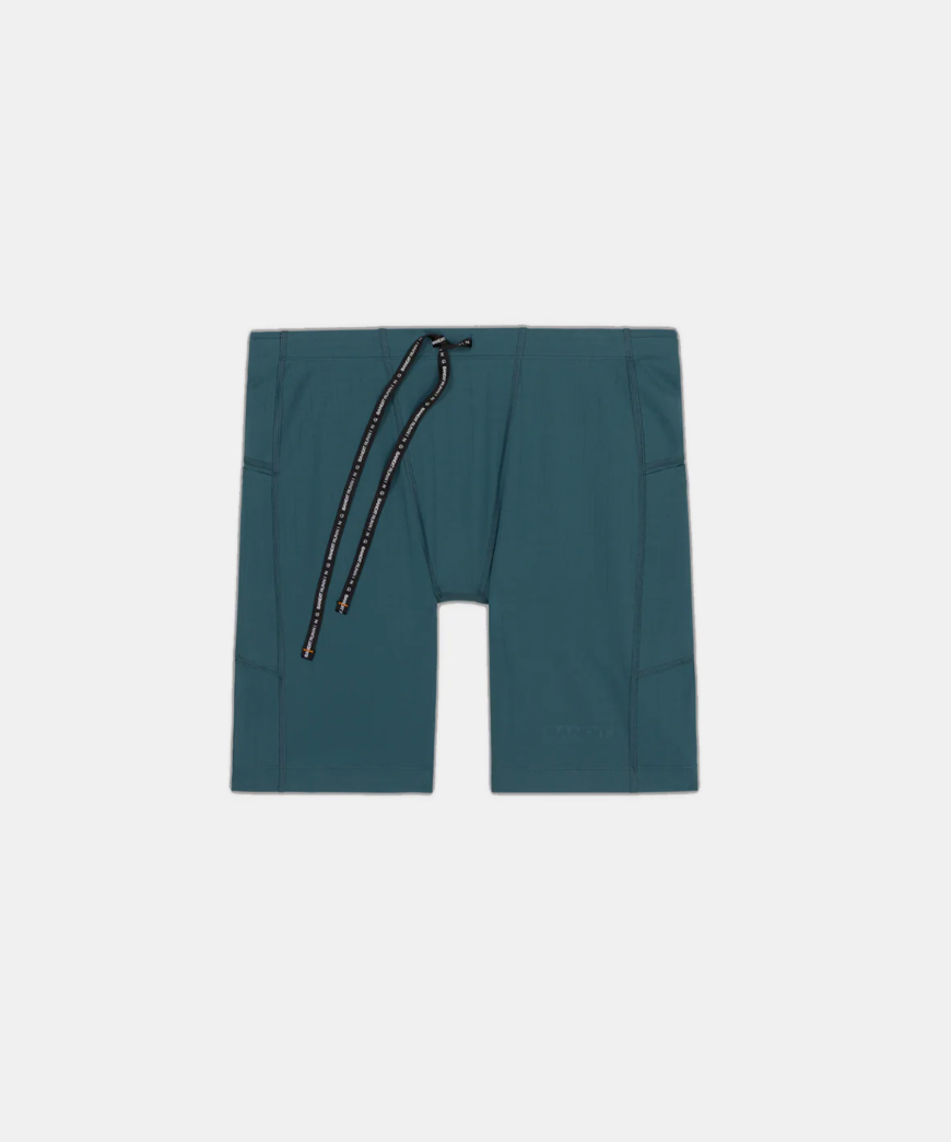 Bandit Shorts Gridlock™ 7 Pocket Half Tights - Verde