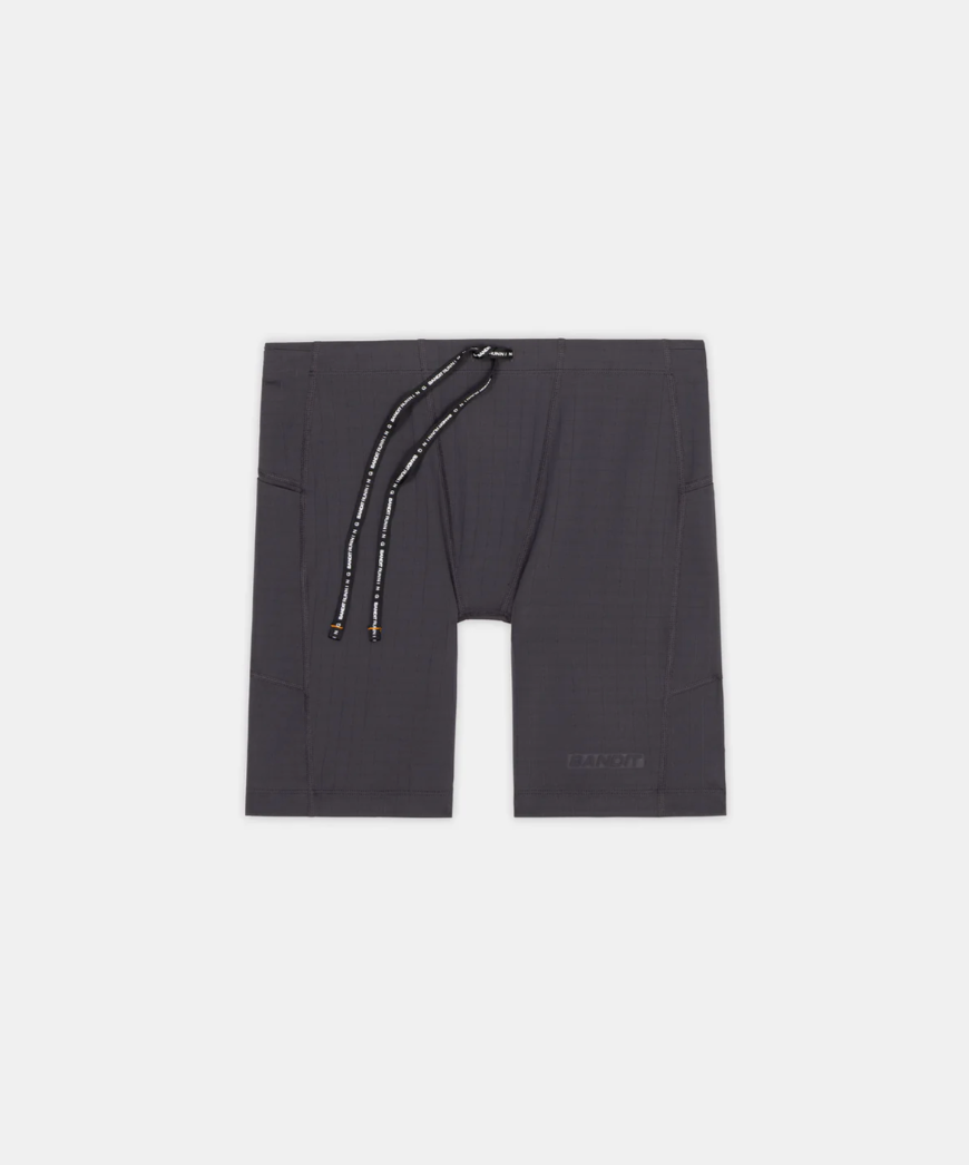Bandit Shorts Gridlock™ 7 Pocket Half Tights - Sombra