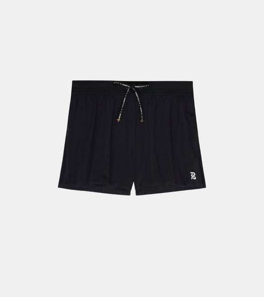 Bandit Shorts Vento 3" - Negro