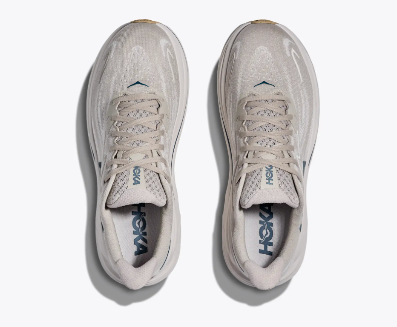 Hoka Zapatillas Clifton 10 - Gris - Odda running