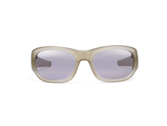Unna Gafas Sun Run Sunnies - Beige - Odda running