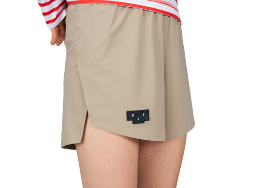 Unna W Shorts Tempo - Arena - Odda running