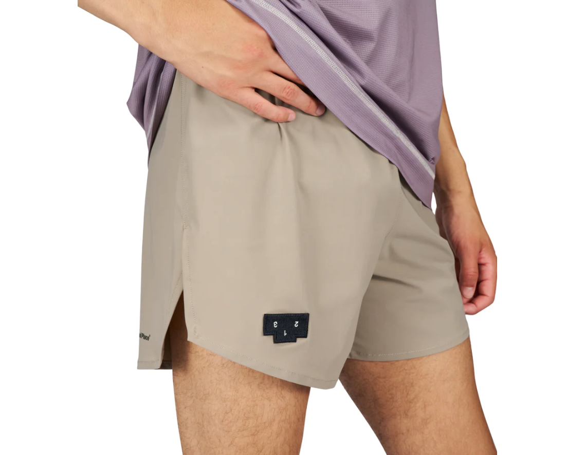 Unna Shorts Tempo - Arena - Odda running