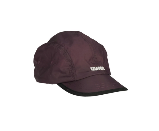 Unna Gorra Smiles Run Cap  - Morado - Odda running
