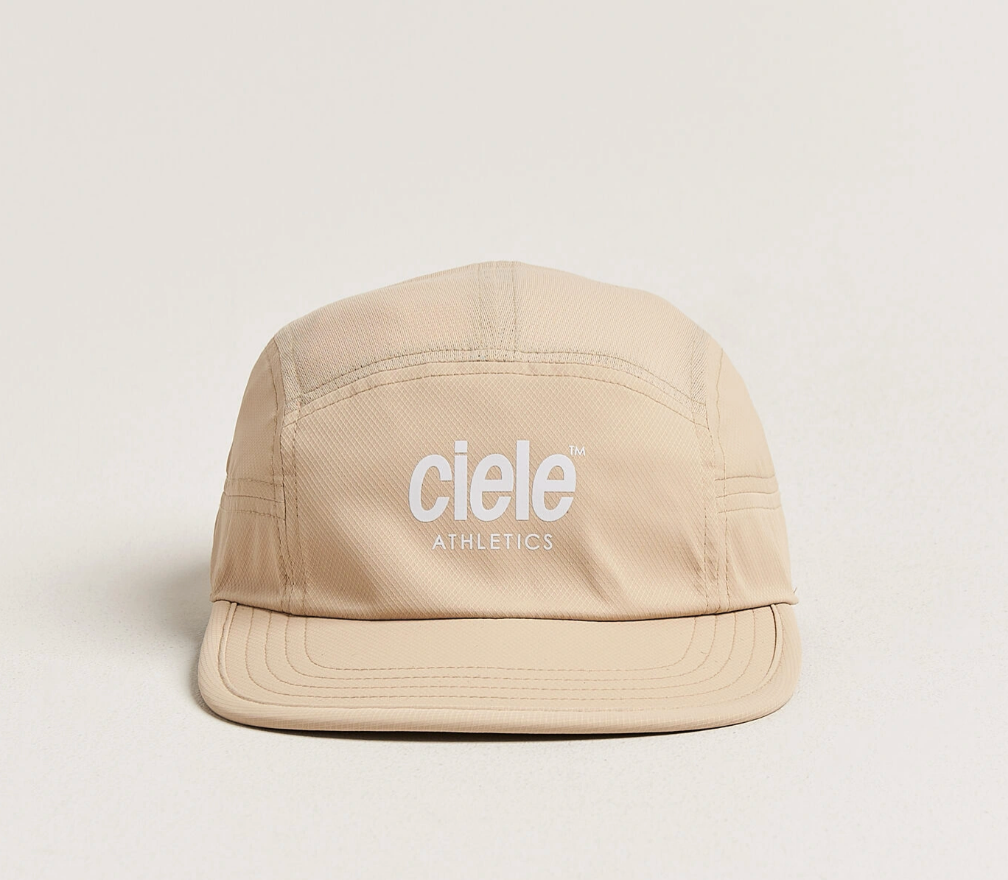 Ciele GoCap Classic - Beige - Odda running