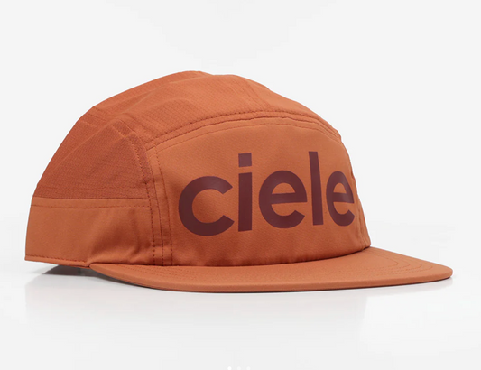 Ciele Gorra GoCap - Naranja - Odda running
