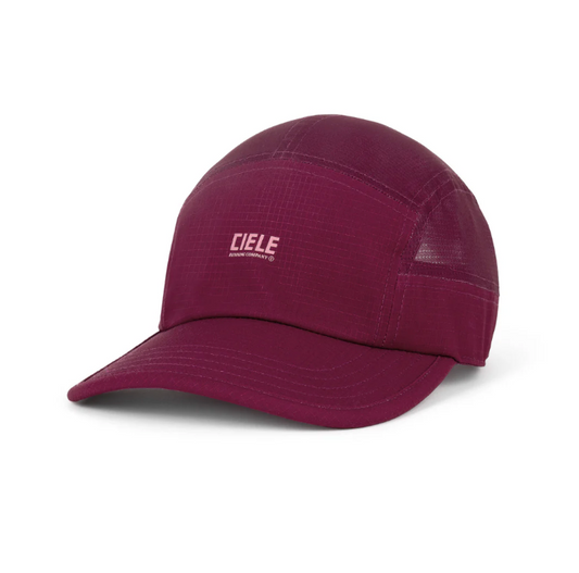 Ciele GoCap SC Field - Color Mora - Odda running