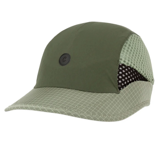 Ciele FST Cap - Verde - Odda running