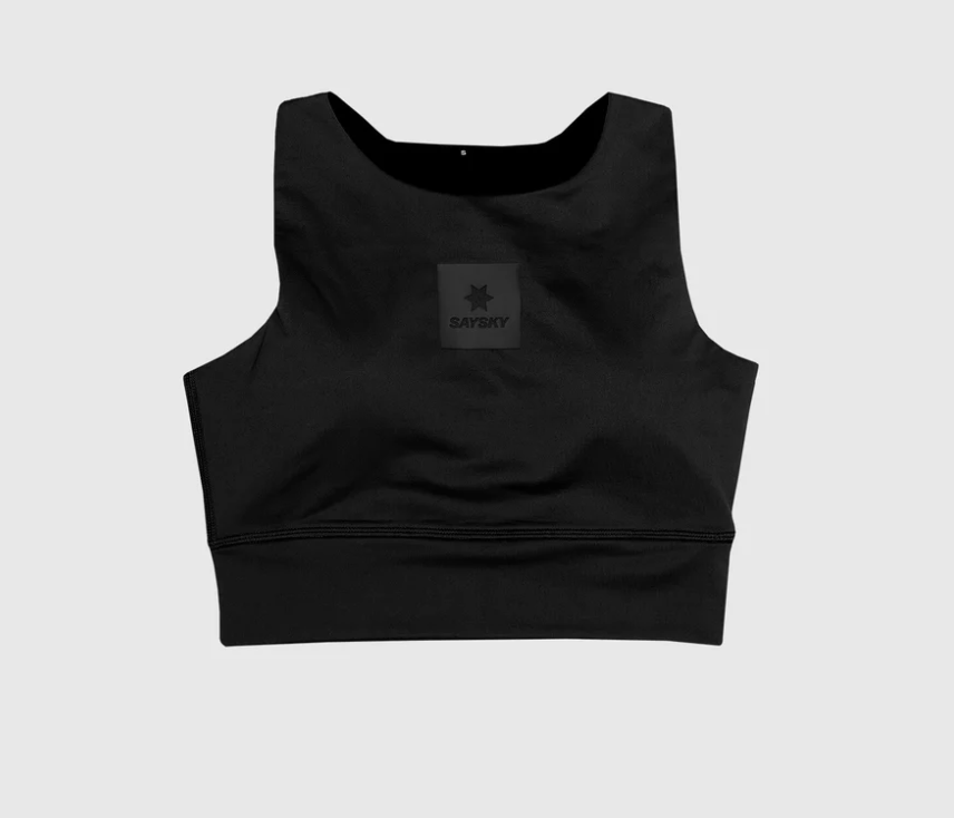 Saysky W Top Motion - Negro - Odda running