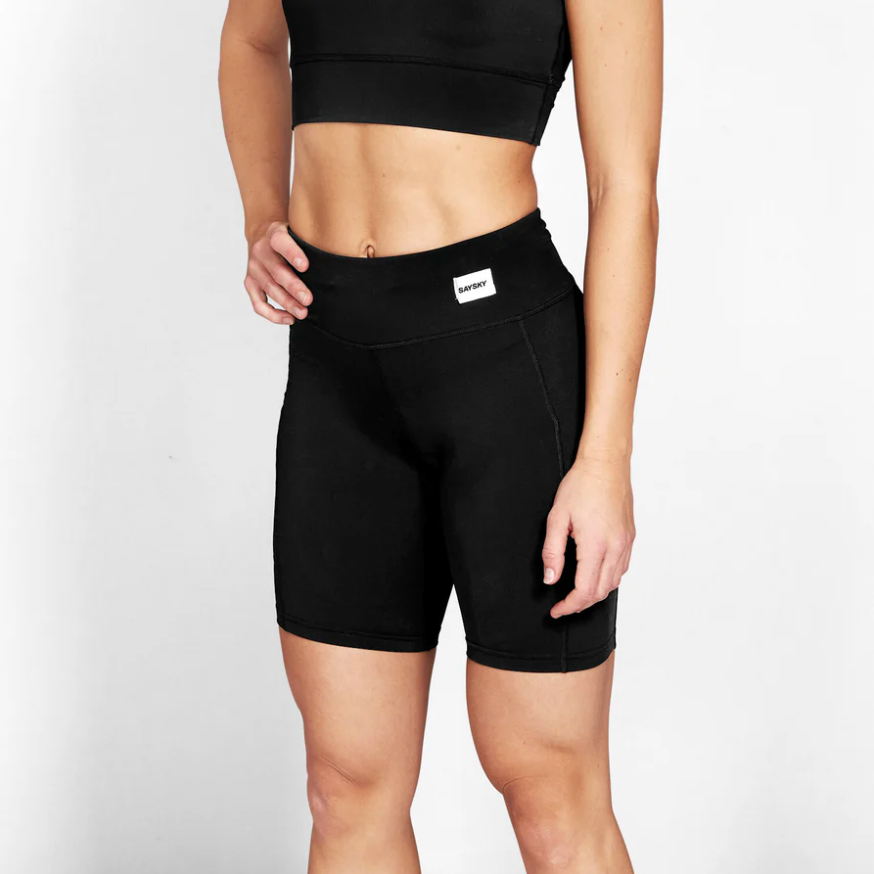 Saysky W Shorts Motion Tights 9" - Odda running