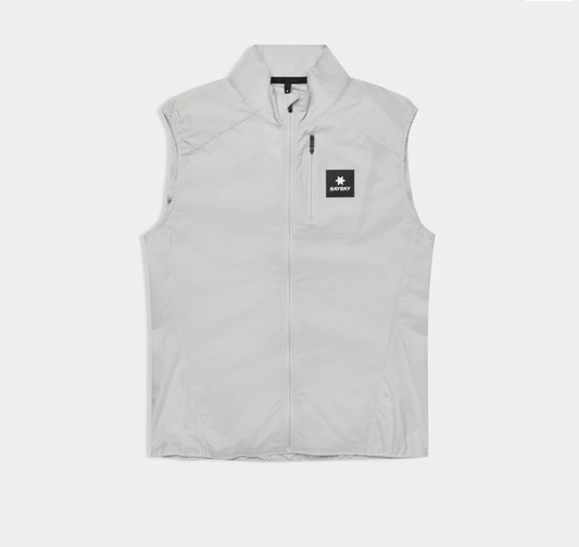 Saysky Chaleco Clean Pace Flex Vest - Gris - Odda running