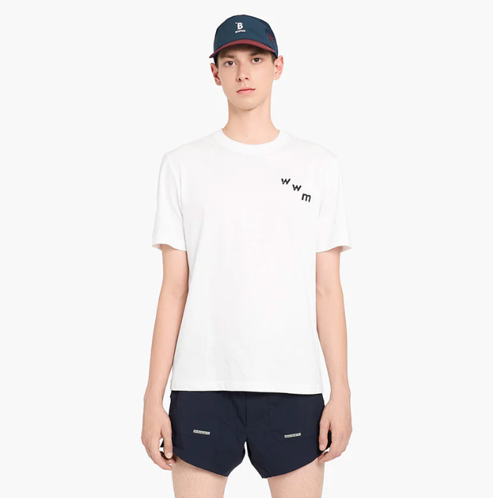 Ciele Camiseta WorldWide26 - Odda running