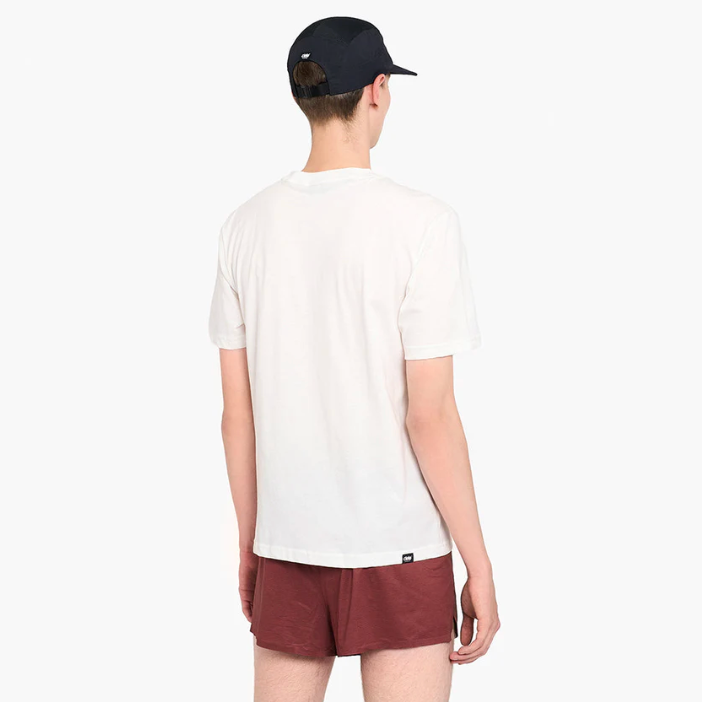 Ciele Camiseta Wallace Lake Road - Odda running