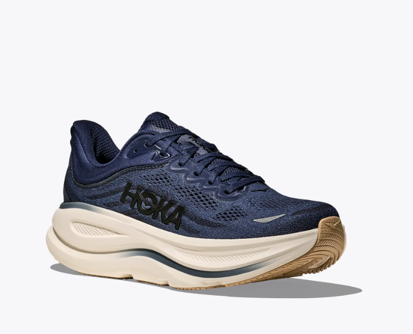 Hoka Zapatillas Bondi 9 - Azul - Odda running