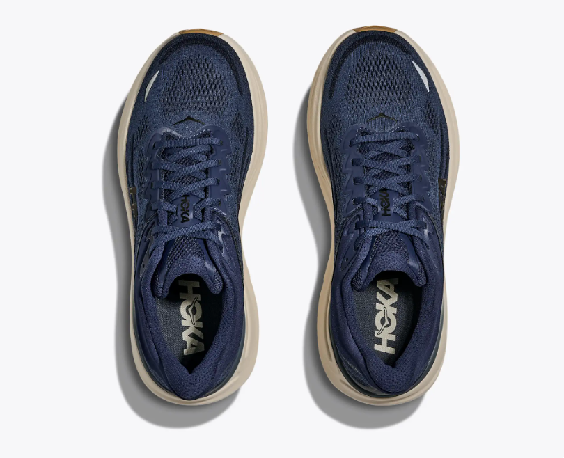 Hoka Zapatillas Bondi 9 - Azul - Odda running