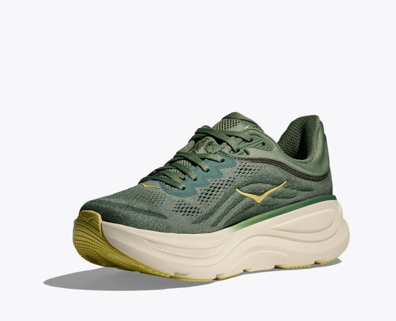 Hoka Zapatillas Bondi 9 - Verde - Odda running