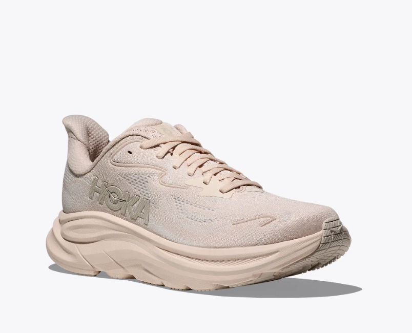 Hoka W Zapatilla Clifton 10 - Rosa - Odda running