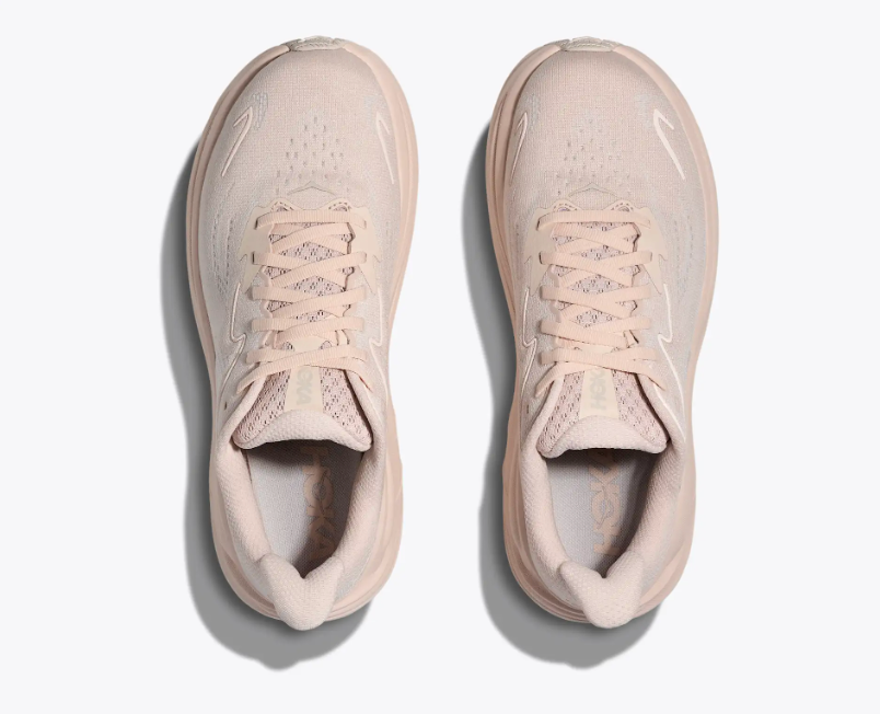 Hoka W Zapatilla Clifton 10 - Rosa - Odda running