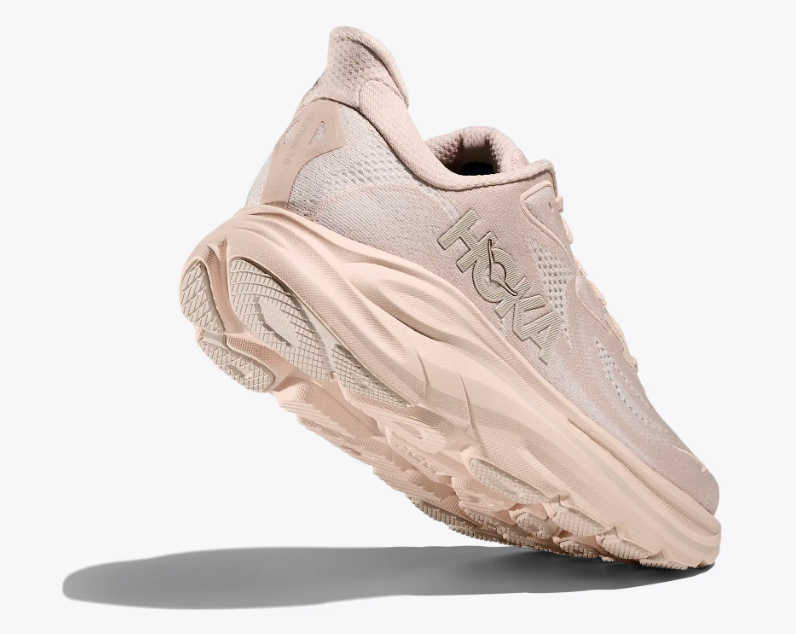 Hoka W Zapatilla Clifton 10 - Rosa - Odda running