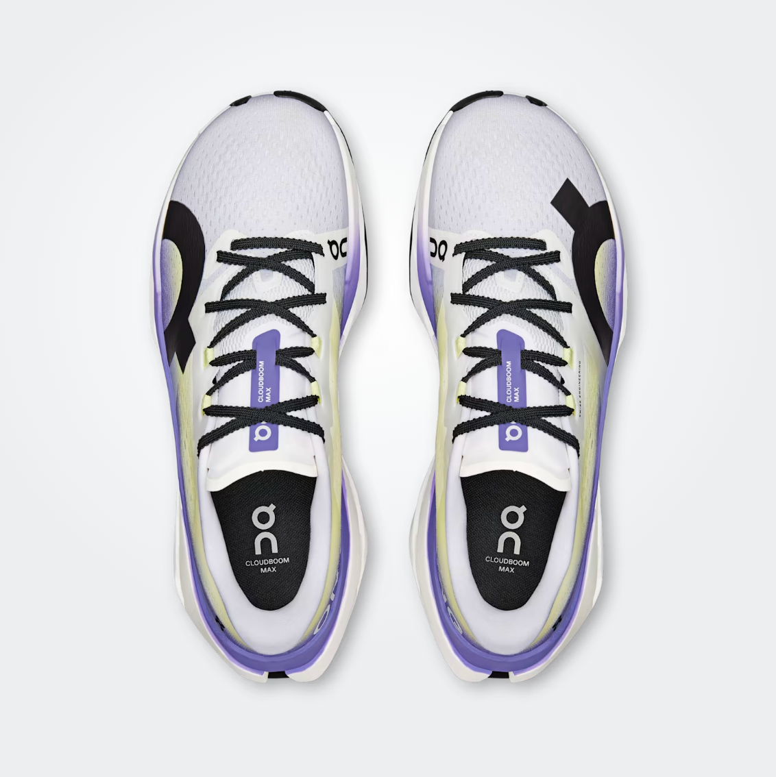 On Zapatillas Cloudboom Max - Purpura - Odda running