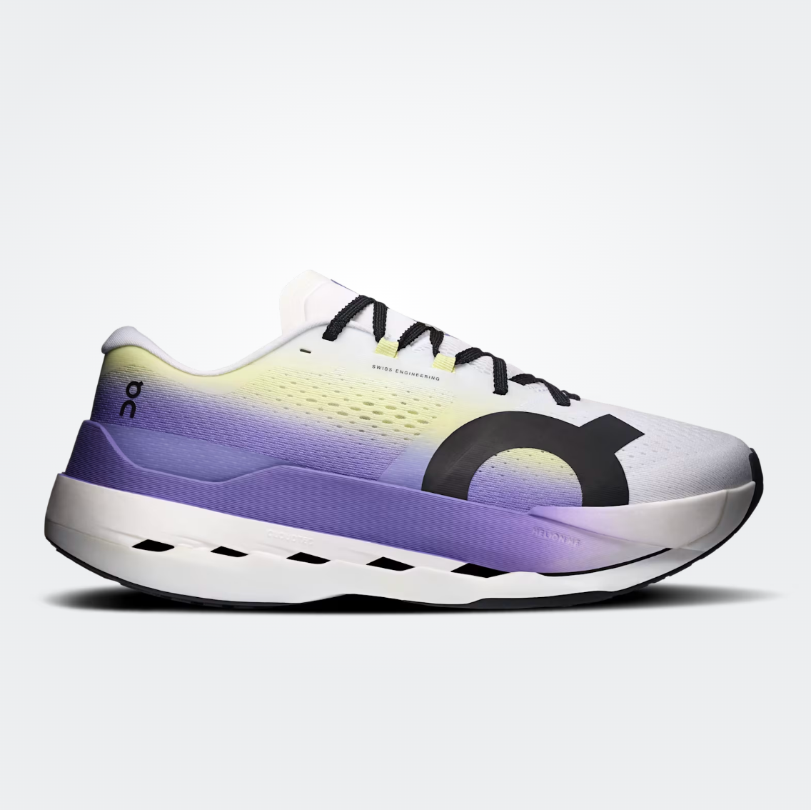 On W Zapatillas Cloudboom Max - Purpura - Odda running