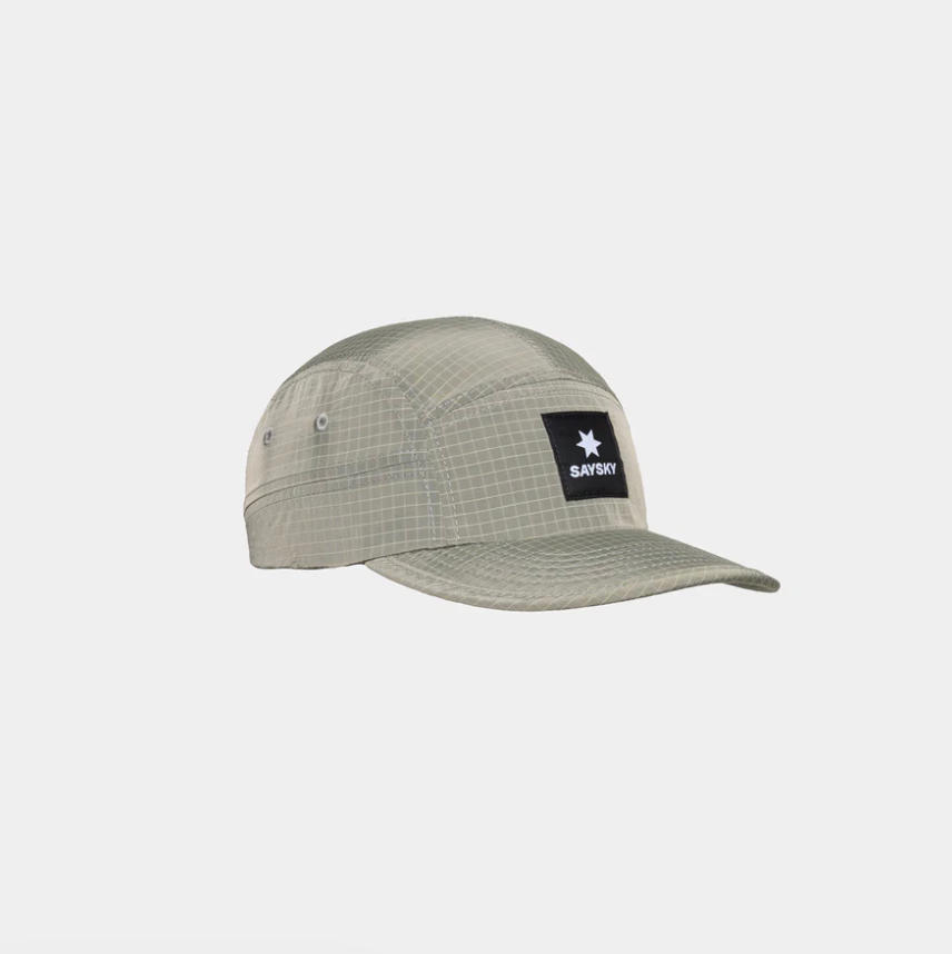 Saysky Gorra Combat - Verde - Odda running
