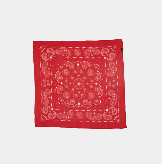 Saysky Bandana - Rojo - Odda running